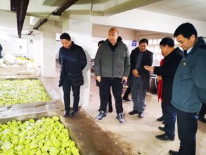 重庆老字号协会组织考察八缸食品 16 bagang pic2