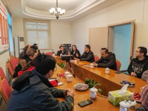 重庆老字号协会组织考察八缸食品 18 bagang pic4