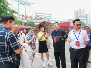 夏会长
