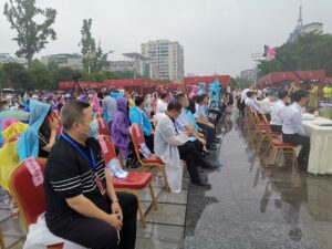 观众席2