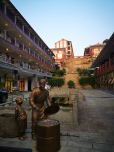 小区