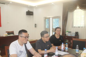 座谈5