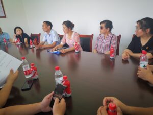 座谈会2
