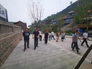 冉师傅