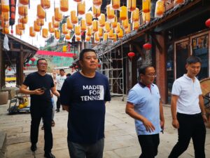 夏会长