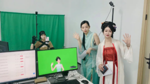 直播