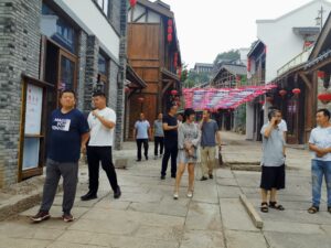 街区