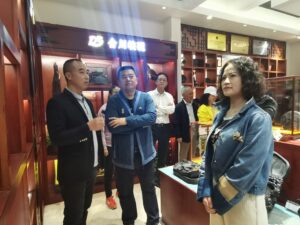 杨总展厅