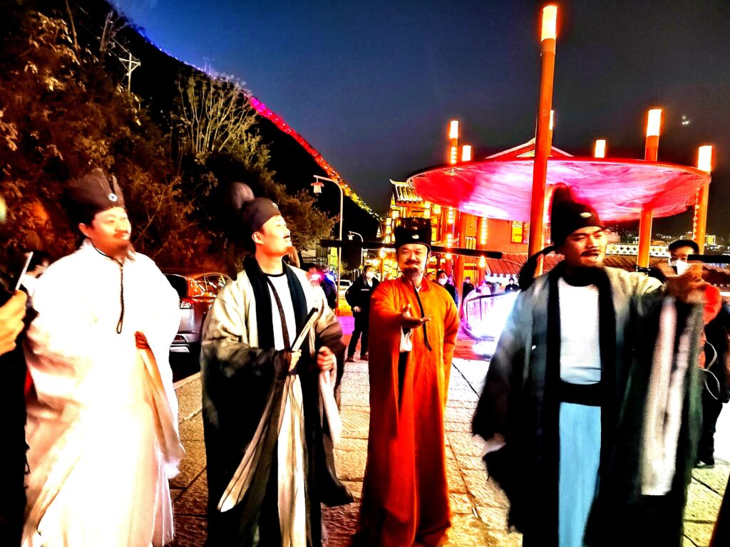 古人