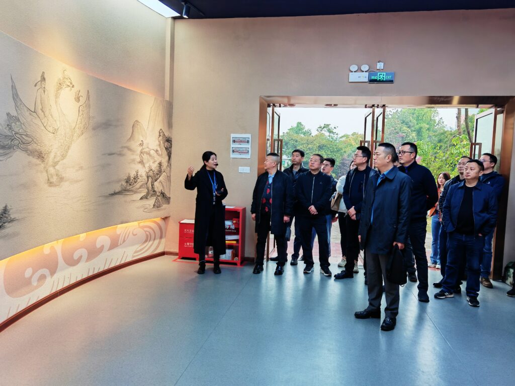 参观2