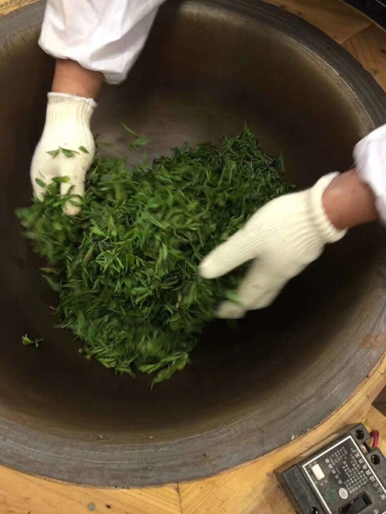 制茶
