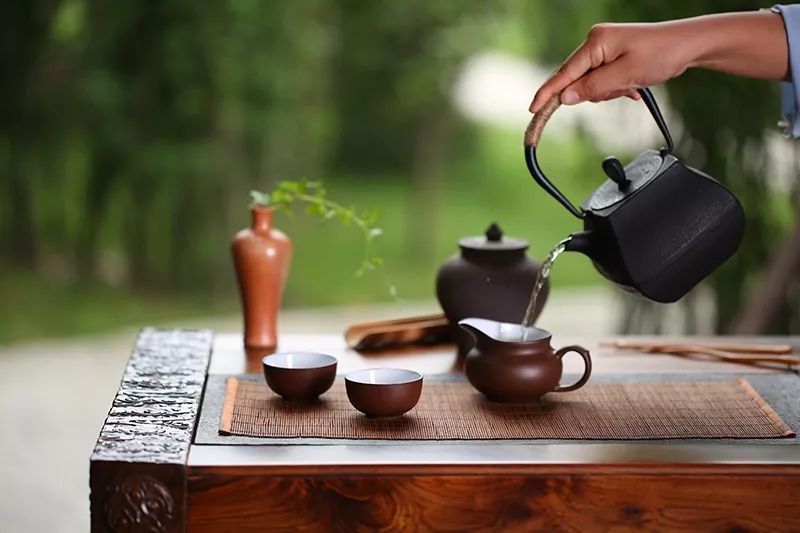 品茶