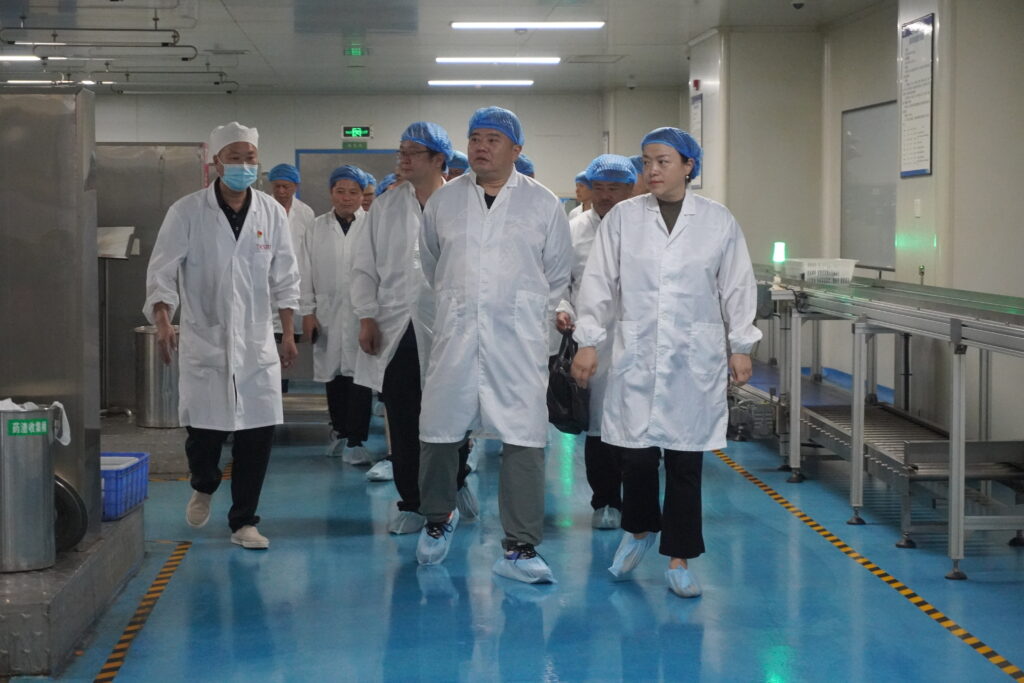 参观同济堂