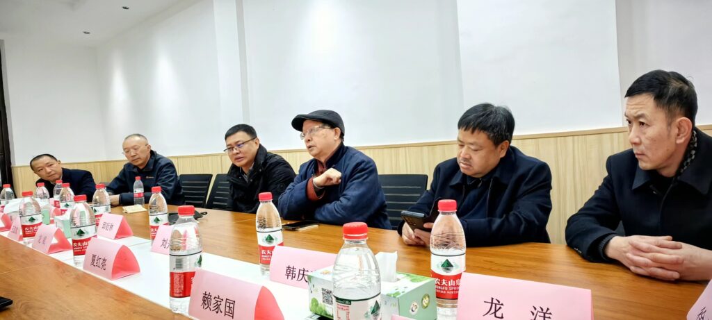 少林堂刘总