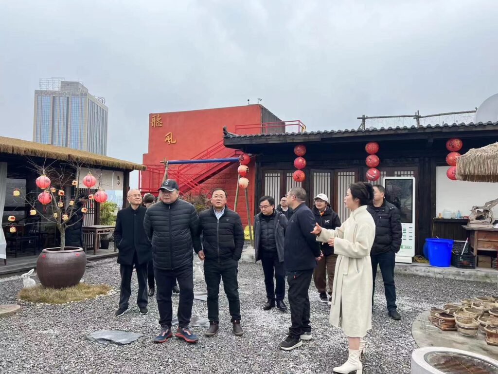 天台