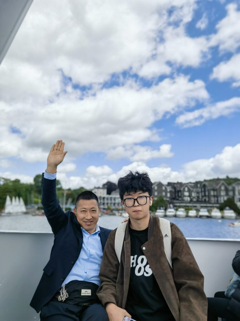游览