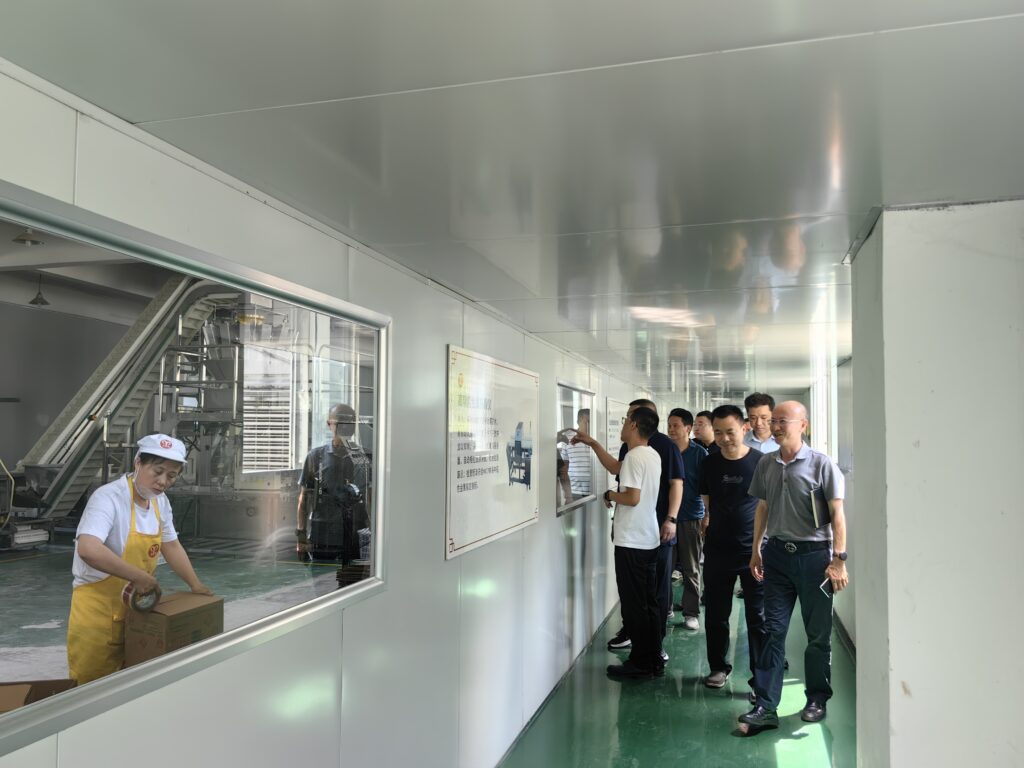 桂楼参观