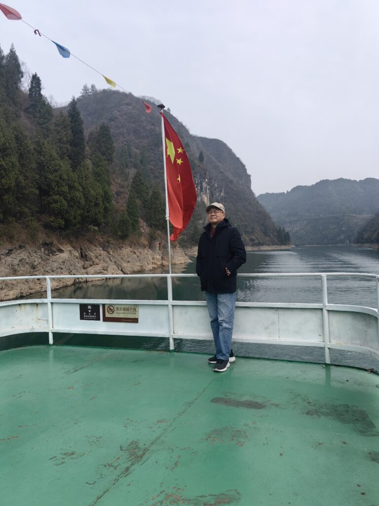 刘成林 1