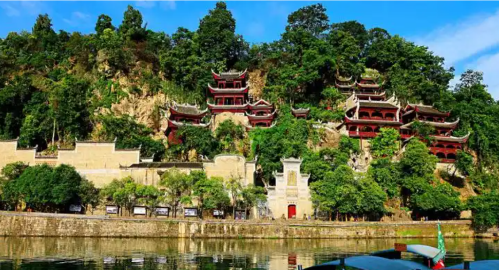 青龙洞