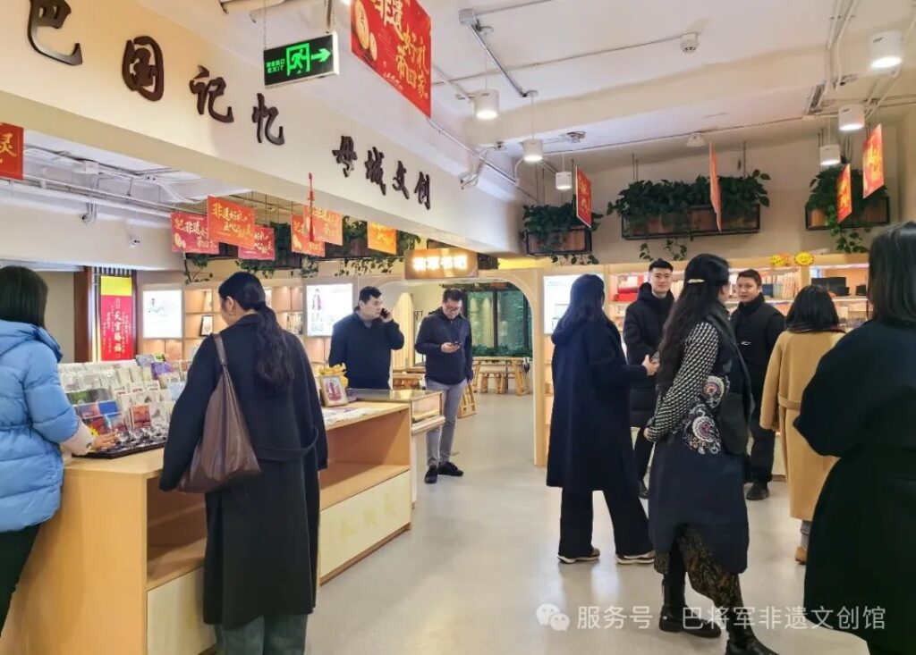 巴将军人气