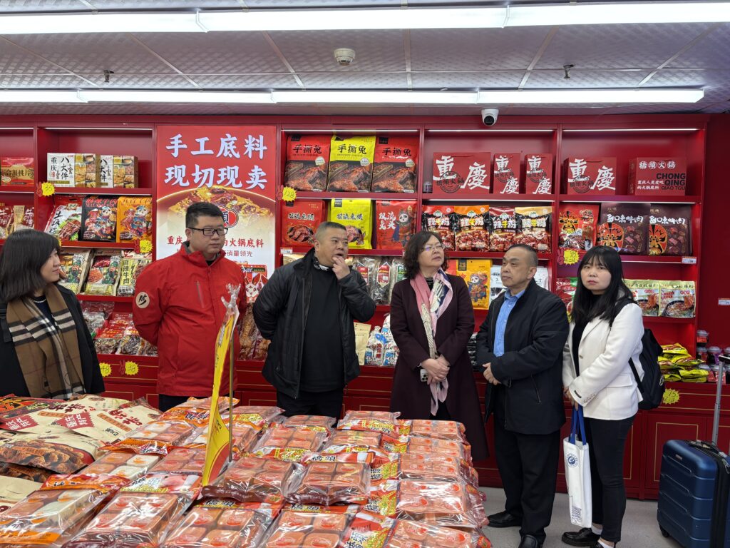 张桥头