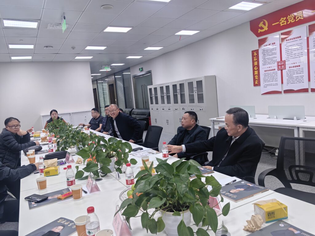 会场刘总