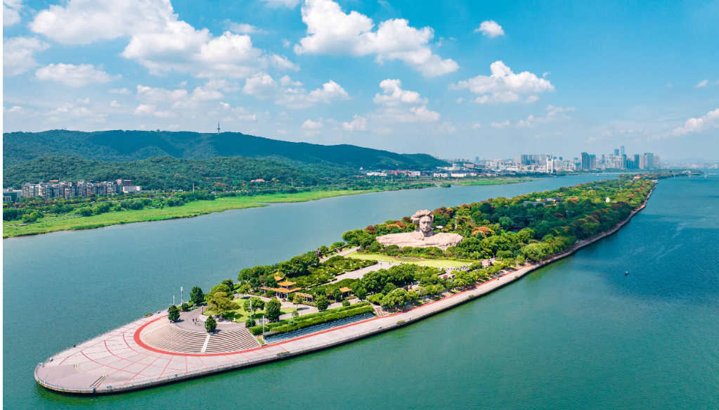 橘子洲